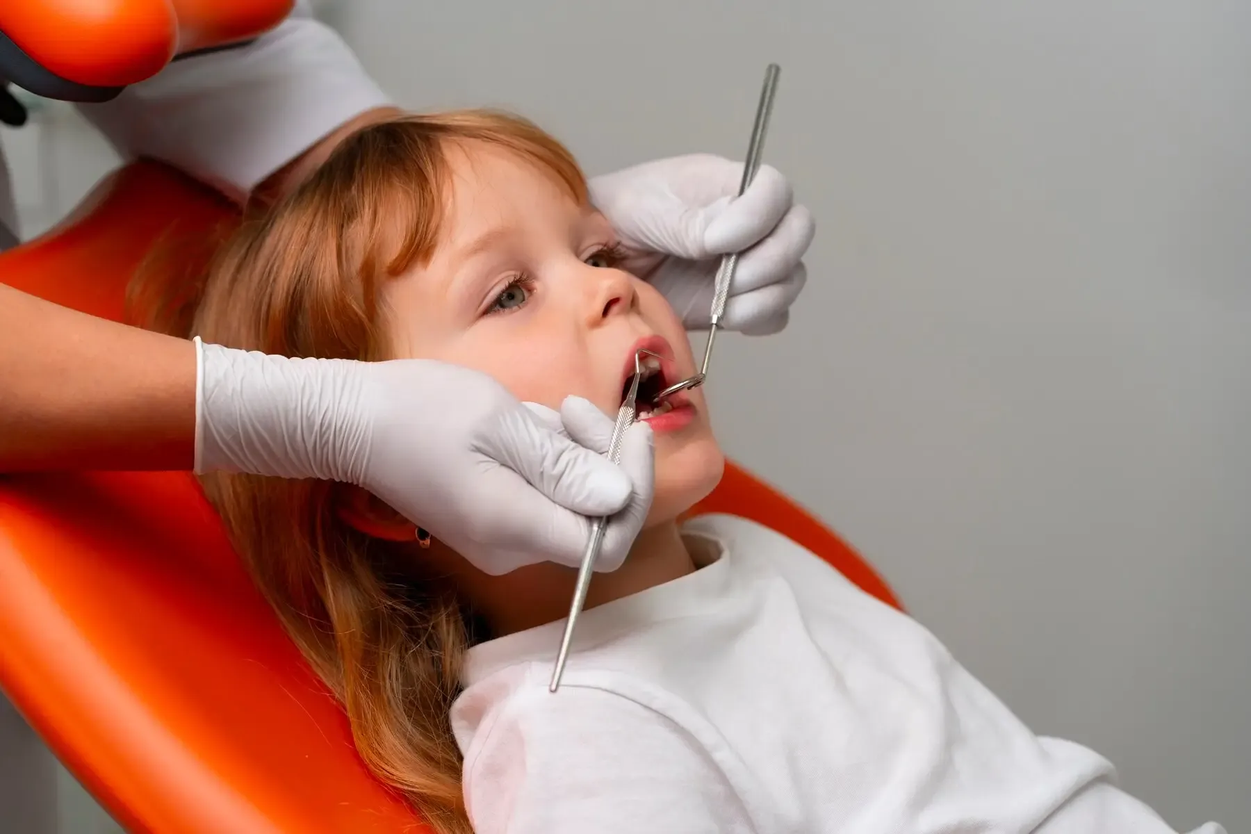 First Dental Check-up