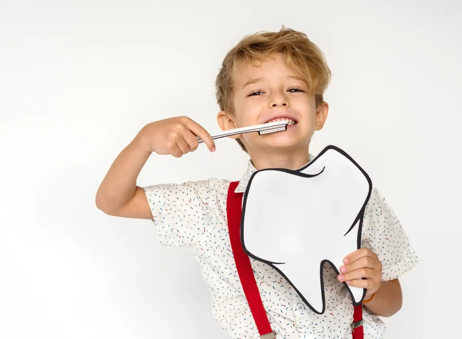 Milk Tooth Treatments